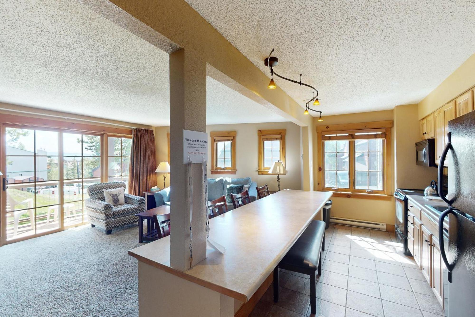 Northstar 11 Villa Steamboat Springs Rom bilde