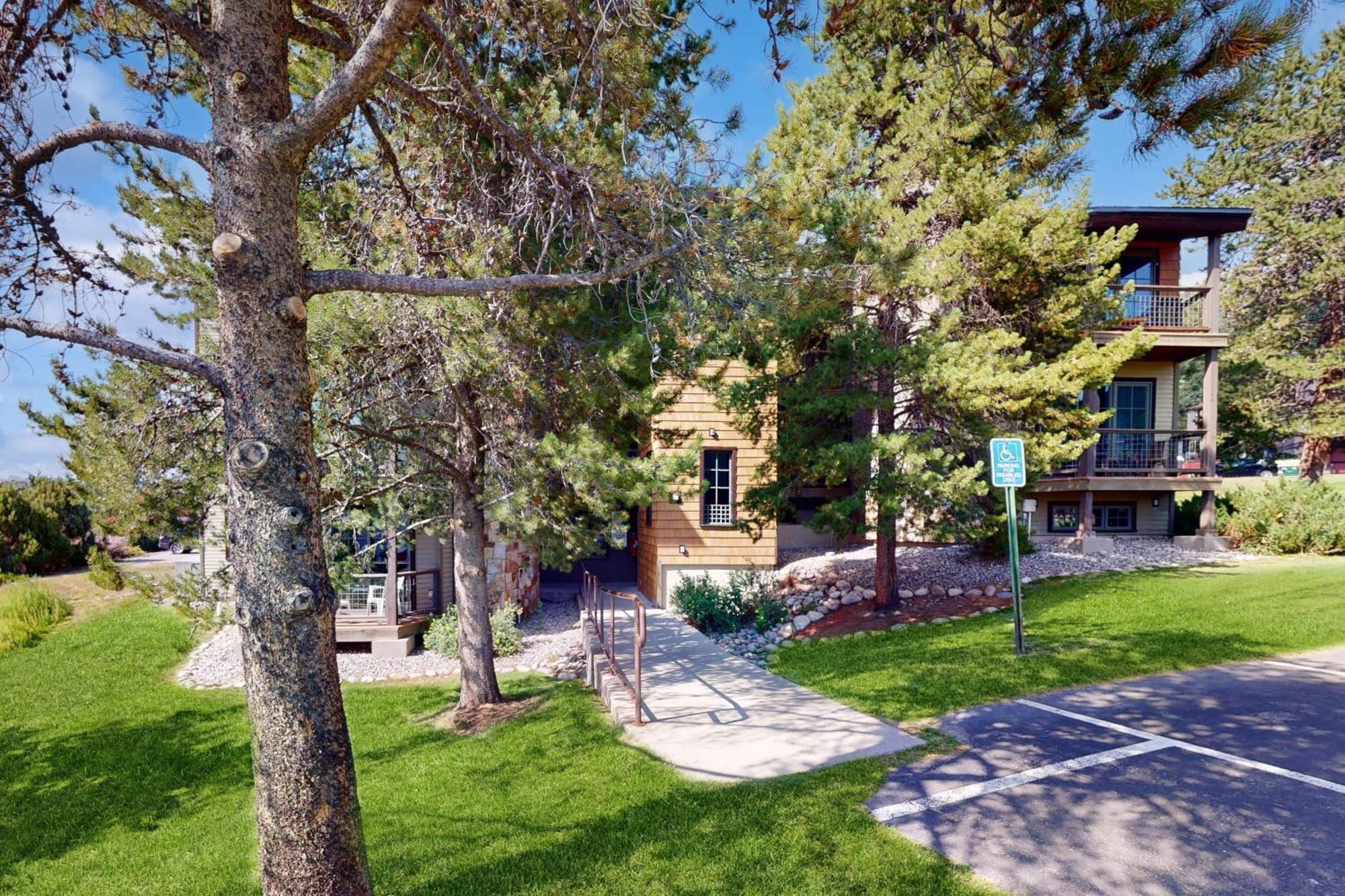 Northstar 11 Villa Steamboat Springs Rom bilde
