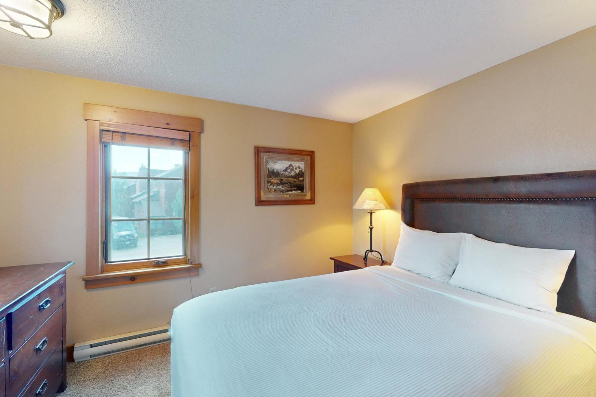 Northstar 11 Villa Steamboat Springs Rom bilde