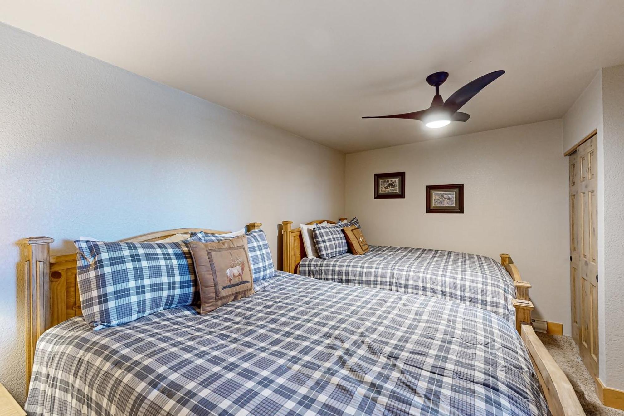 Northstar 11 Villa Steamboat Springs Rom bilde