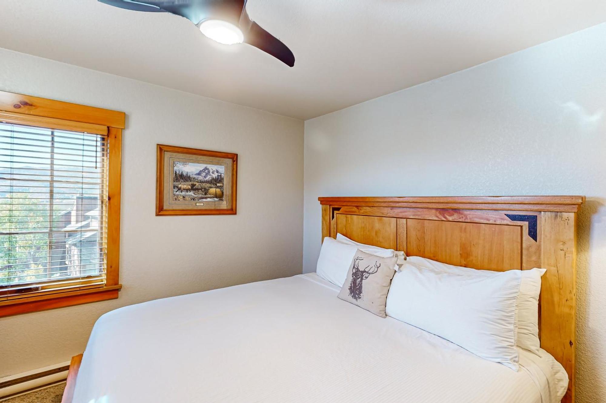 Northstar 11 Villa Steamboat Springs Rom bilde