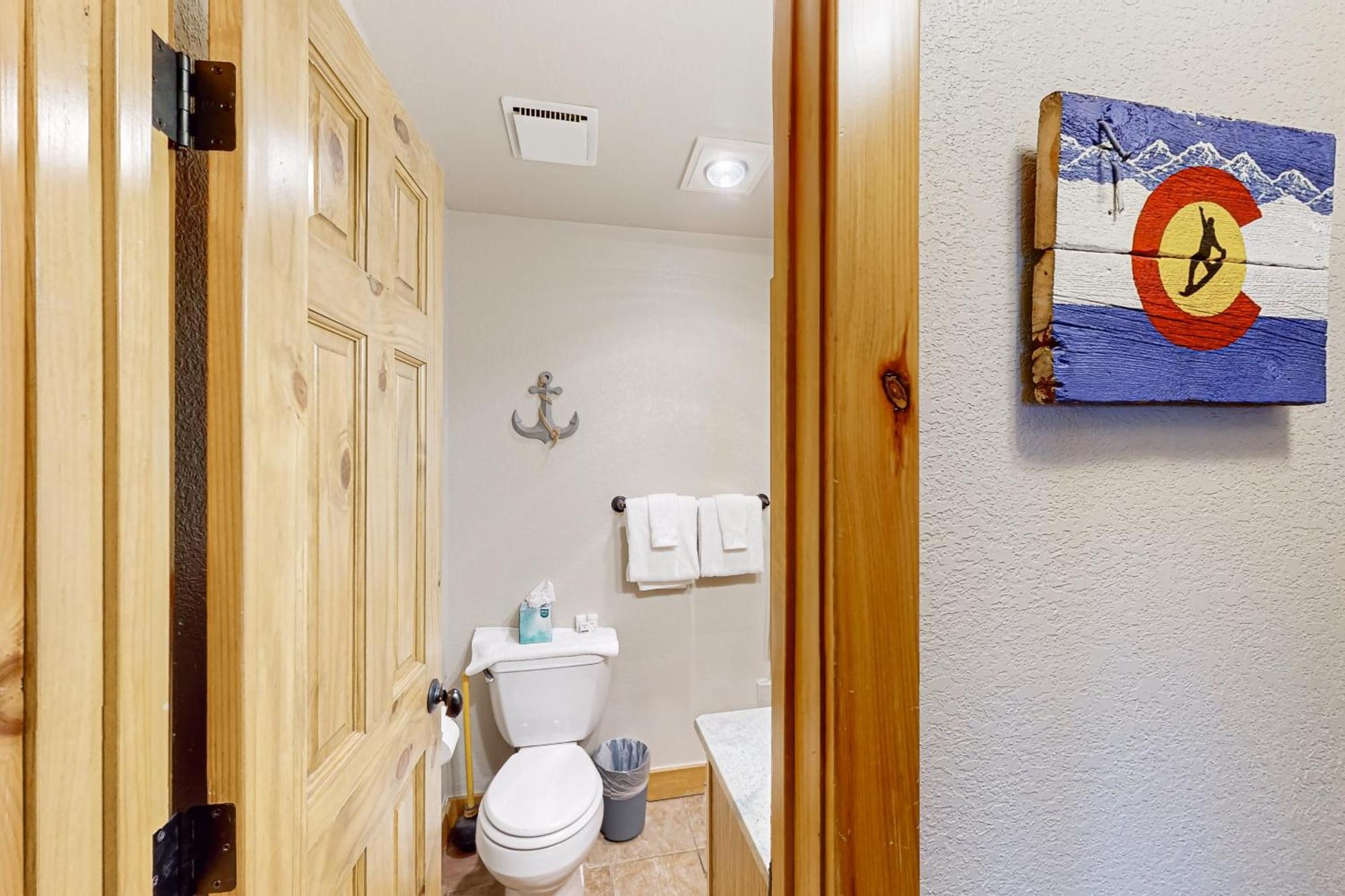 Northstar 11 Villa Steamboat Springs Rom bilde