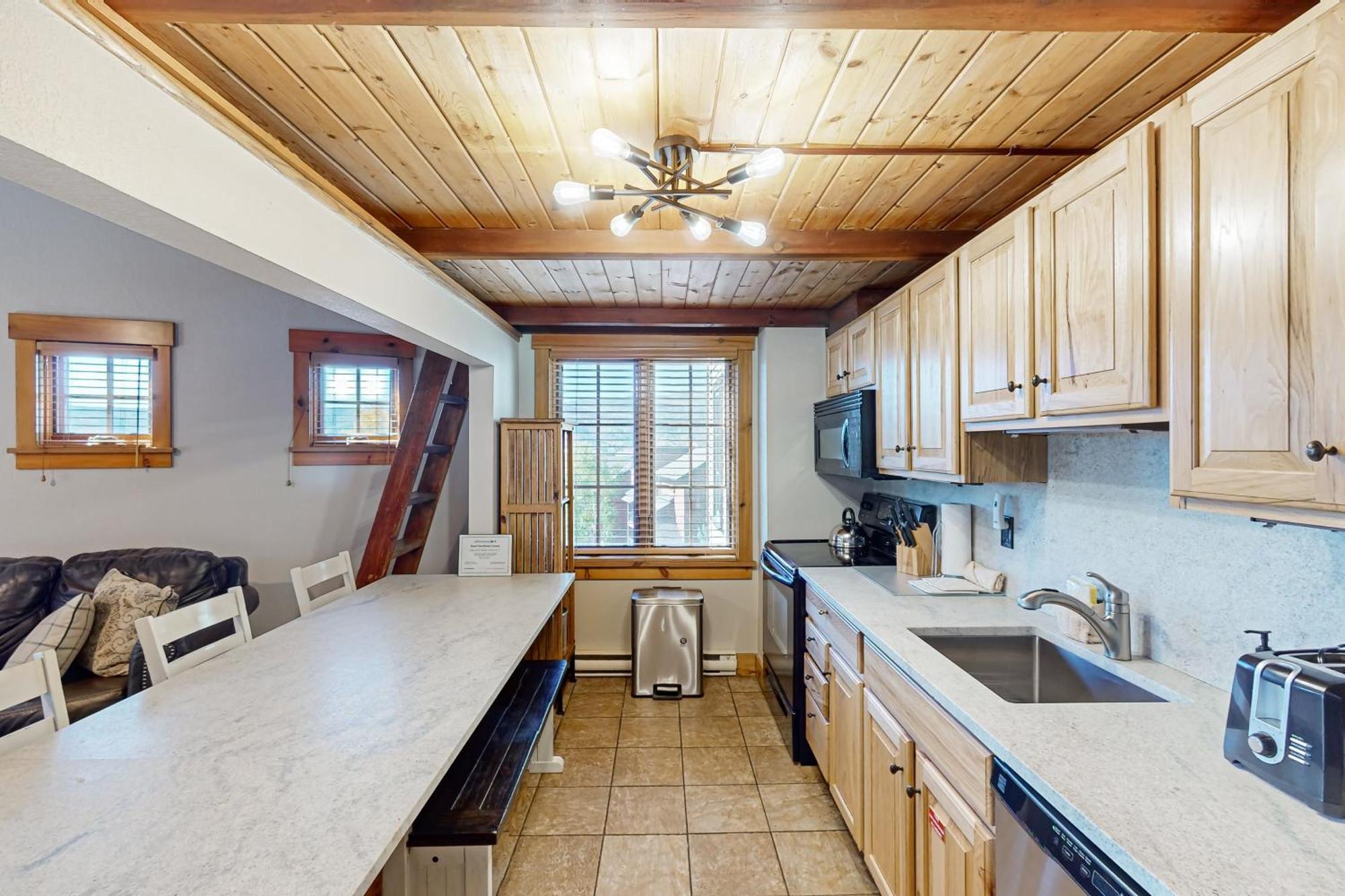 Northstar 11 Villa Steamboat Springs Rom bilde