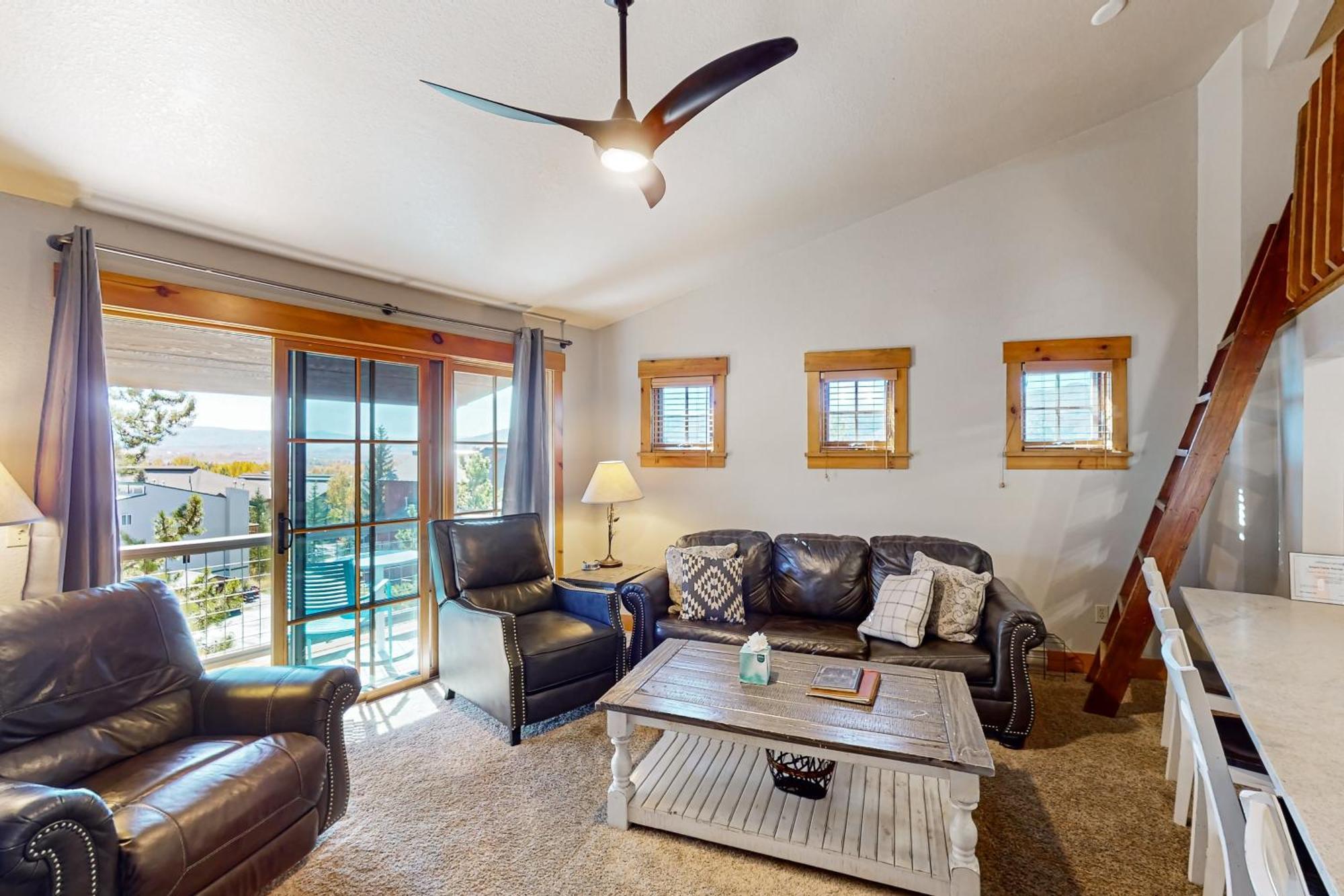 Northstar 11 Villa Steamboat Springs Rom bilde