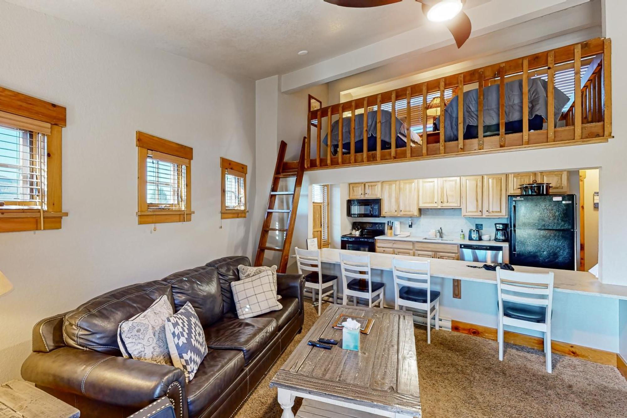 Northstar 11 Villa Steamboat Springs Rom bilde
